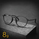 Óculos Titanium Ultraleve