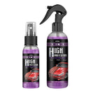 Spray Protetor Veicular 3 em 1